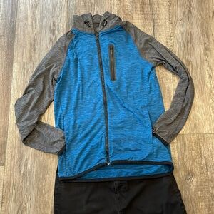 American Eagle AEACTIVE 360* Extreme zip hoodie. Like new, so soft! Orig $59